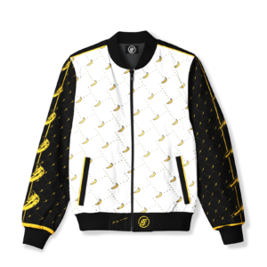 Bomber Jacket Banana