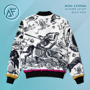 Bomber Jacket Catrina