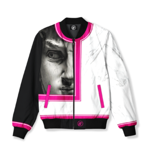 Bomber Jacket David Pop