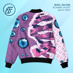 Bomber Jacket Escher