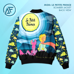 Bomber Jacket Le Petite Prince