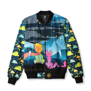 Bomber Jacket Le Petite Prince