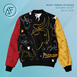 Bomber Jacket Toros Picasso