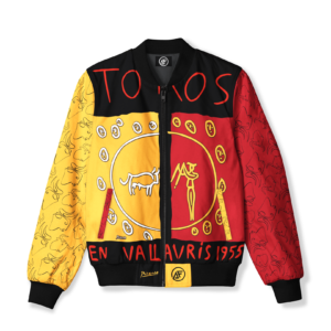 Bomber Jacket Toros Picasso